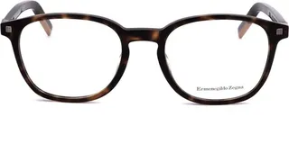 Ermenegildo Zegna Round-Frame Glasses