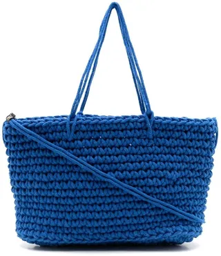 Alexandra crochet shoulder bag