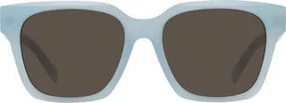 56mm Day Square Sunglasses