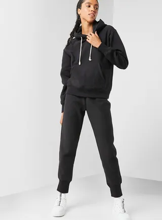 Cuffed Sweatpants