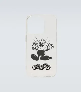Logo iPhone 14 Pro case