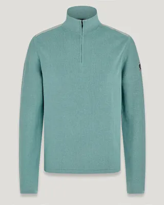 Stander Quarter Zip Jumper