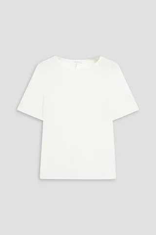 Michal slub jersey T-shirt