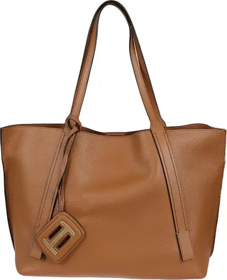 Hogan H-Bag Zipped Small Tote Bag