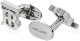 TB logo cufflinks