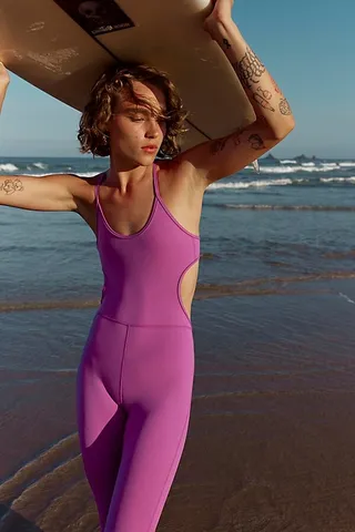 Nazare Surf Bodysuit by Seea at Free People