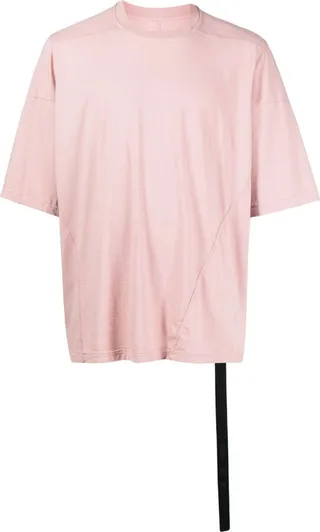 Crewneck Short-Sleeved T-Shirt