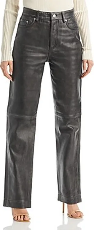 Remain Lynn Leather Pants
