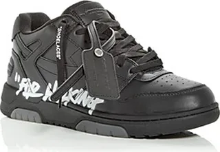 Off-White Men's Out Of Office Low Top Sneakers
