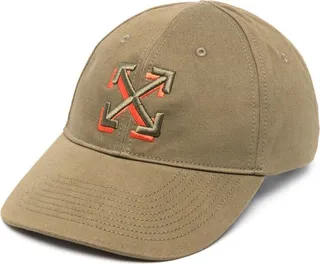 Arrows embroidered cap
