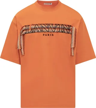 Crewneck T-shirt