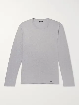 Cotton-Jersey T-Shirt
