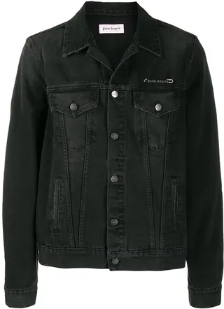 Regular Fit Denim Jacket