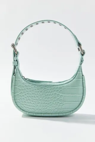 UO Lucy Mini Classic Crescent Bag