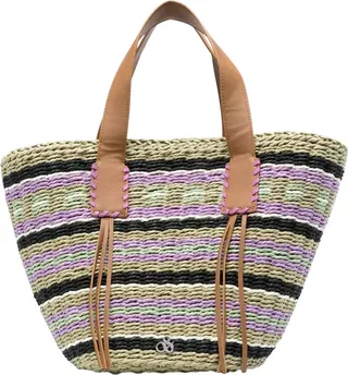 Multicolor Bag Women .