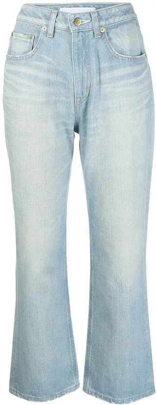 The Moonstone 7Year bootcut jeans