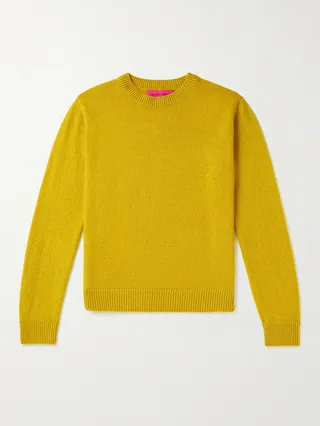 Cashmere Sweater