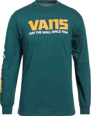 T-shirt Dark Green