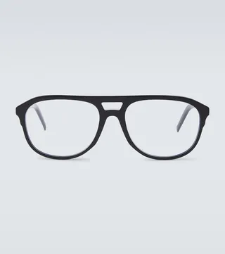 Acetate glasses