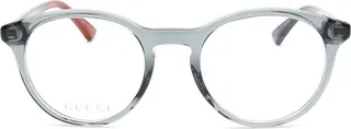 Gucci Eyewear Round Frame Glasses