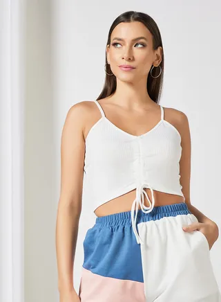 Colourblock Shorts Multicolour