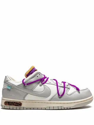x Off-White Dunk Low sneakers