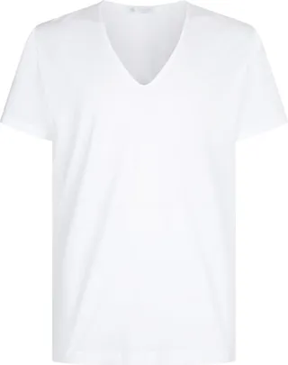 Sunspel V-Neck Lounge Top