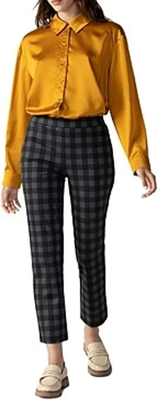 Sanctuary Carnaby Kick Cropped Pants