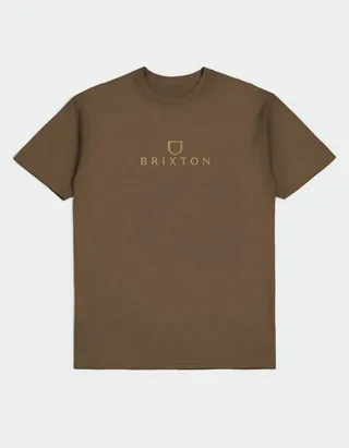 BRIXTON Alpha Thread Mens Standard Tee