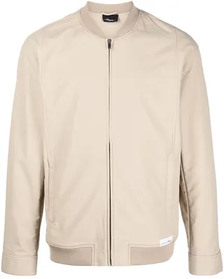 Kickin' It bomber jacket