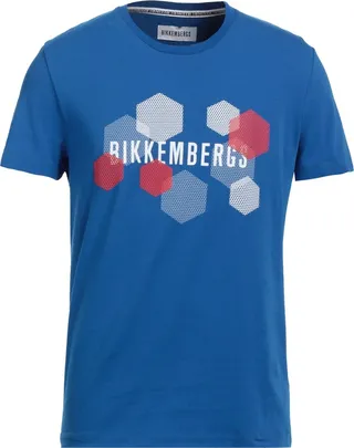 T-shirt Blue