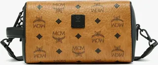 Ottomar Toiletry Bag in Visetos