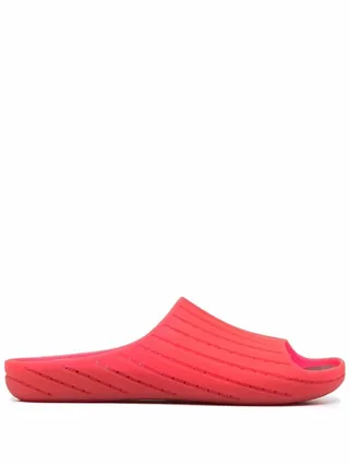 Wabi open toe slippers