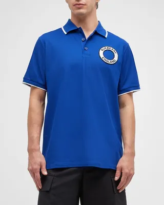 Men's Endwell Logo Polo Shirt