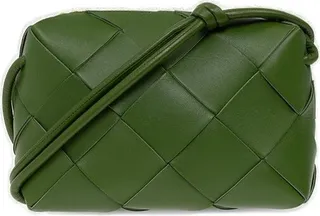 Bottega Veneta Small Cassette Camera Bag