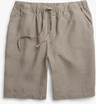 Men's Linen Short