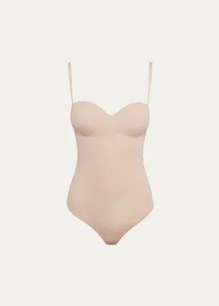 Mat de Luxe Thong Bodysuit
