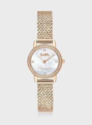 Audrey Analog Watch