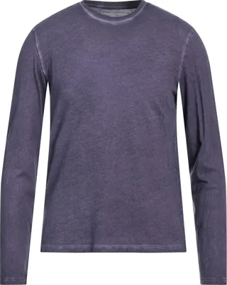 T-shirt Purple