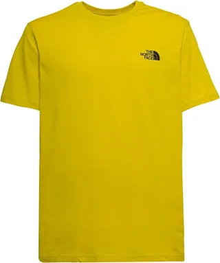 The North Face Logo Printed Crewneck T-Shirt