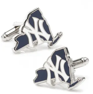 New York Yankees Cuff Links