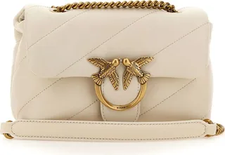 mini Love Puff Leather Bag