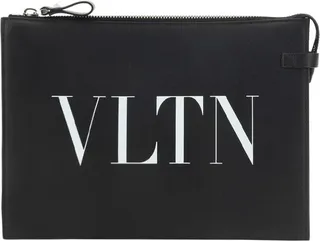 Valentino Garavani Vltn Clutch Bag