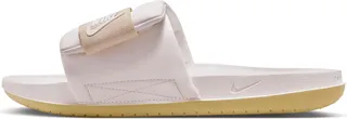 Nike Women's Offcourt Adjust Slides in Pink