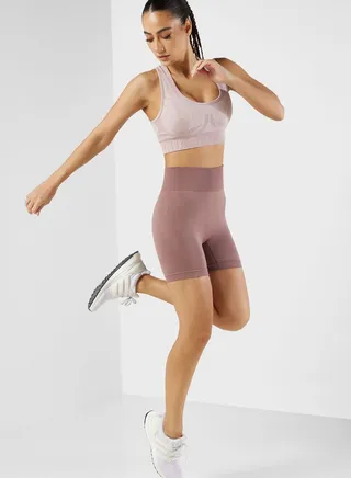 Athletic Cycling Shorts