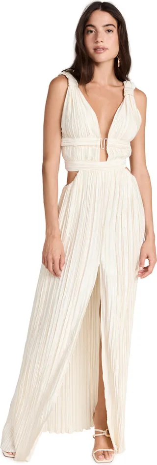 Cult Gaia Davida Gown