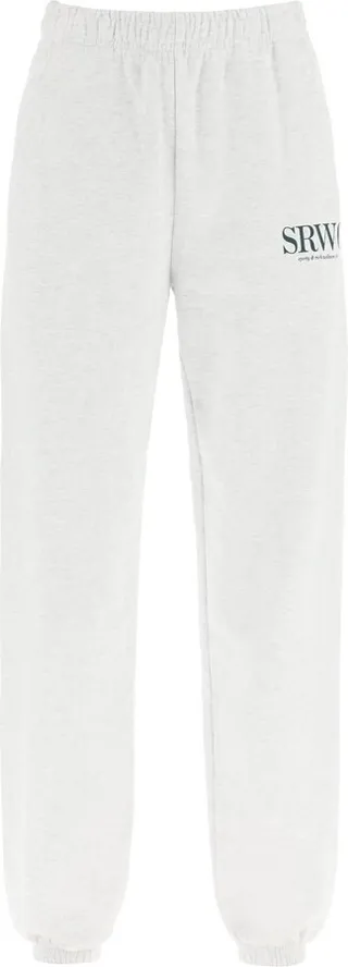 Sporty & Rich Upper East Side Sweatpants