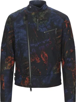 Denim Outerwear Midnight Blue