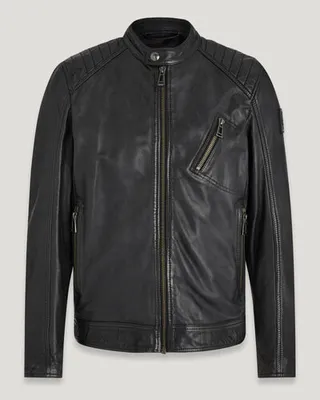 V Racer Jacket