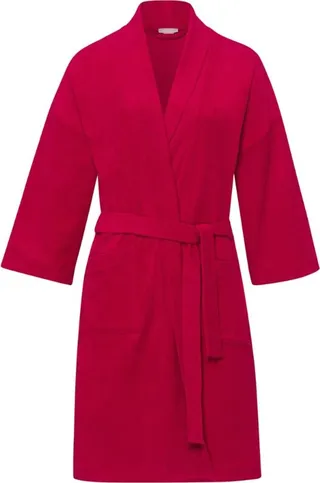 Hanro Cotton Sleep & Lounge Robe